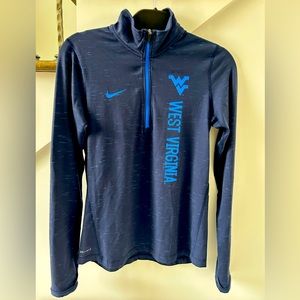 Nike Dri-Fit West Virginia pullover